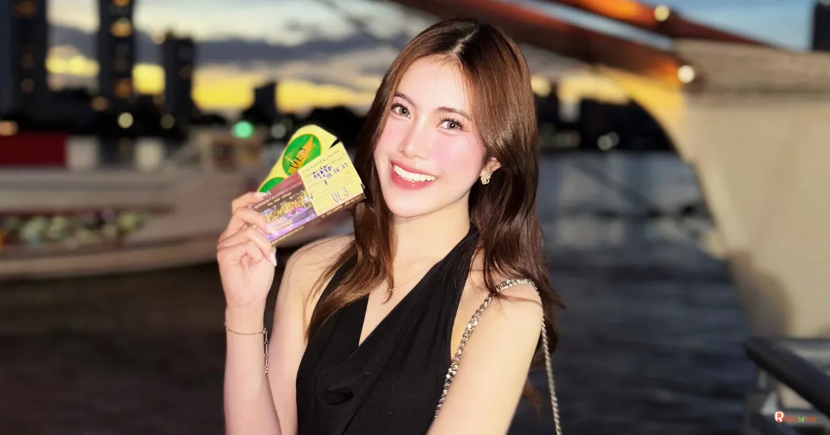 เช็คอินล่องเรือเอเชียทีคบางกอกเจ้าพระยา ครูซ ราคาดีที่สุดได้ที่ RestNFun